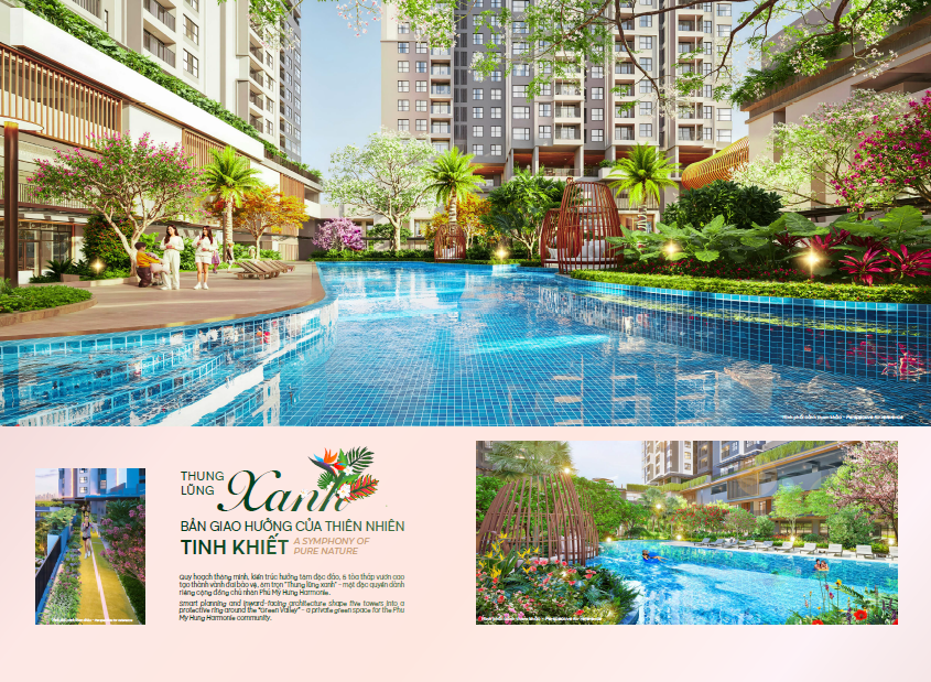 4.1 Tiện ích tầng 1