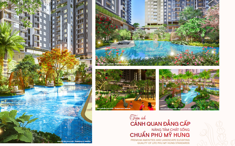 4.2 Tiện ích tầng 1
